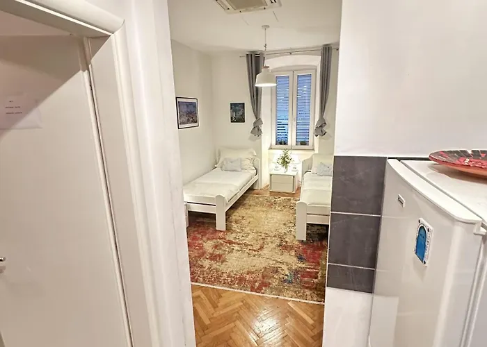 6 Tiha Ulica Apartament Dubrownik